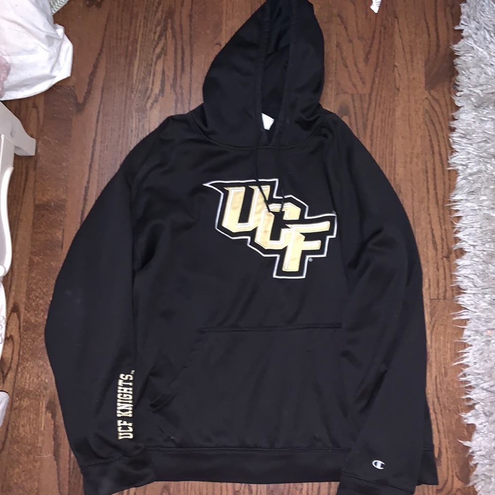 Mens UCF champion hoodie